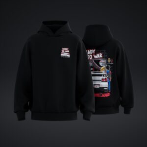 Ready to war - Hoodie