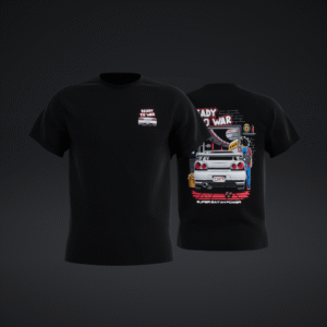 Ready to war - T-Shirt